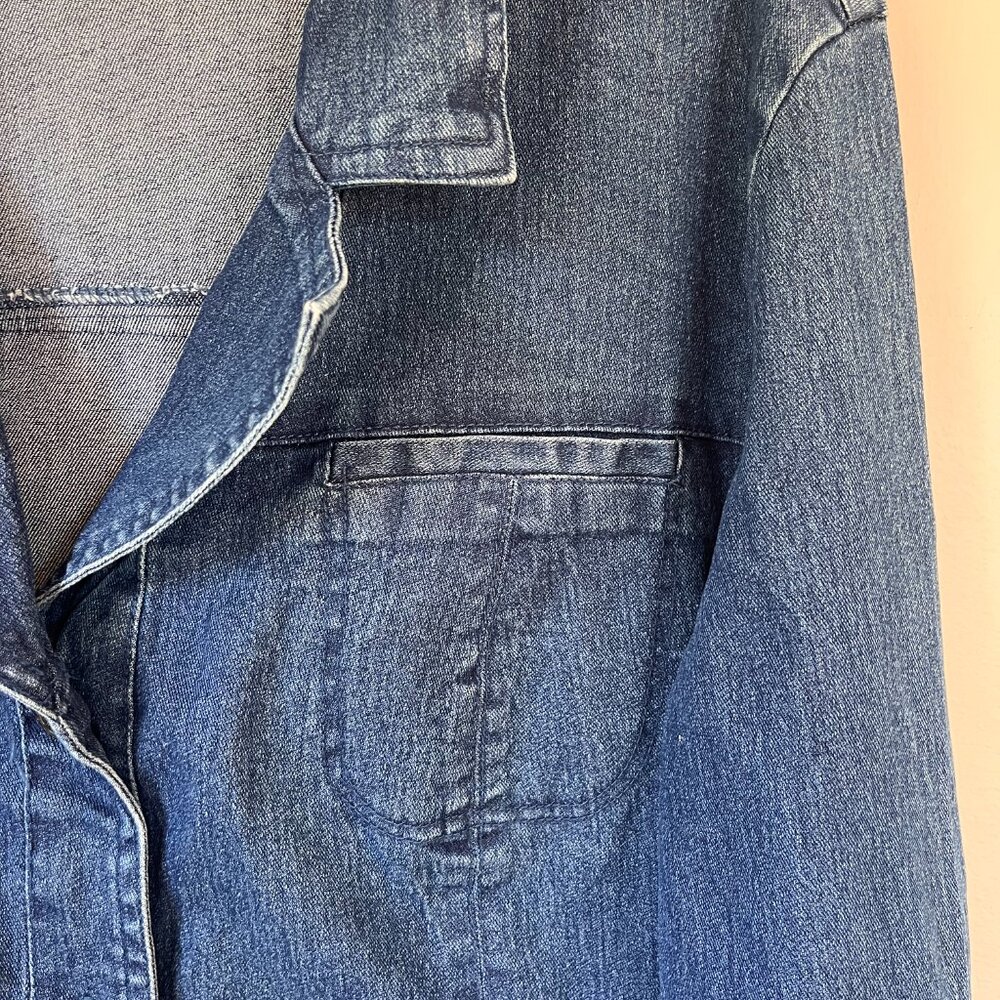 Kaktus Denim Jacket - Picture 4 of 5
